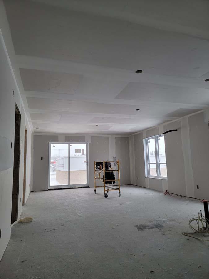 Tirage de joints Trois-Rivières